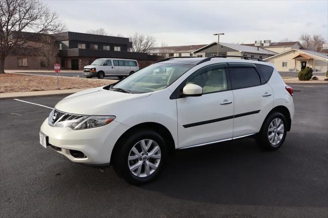 used 2012 Nissan Murano car, priced at $7,999