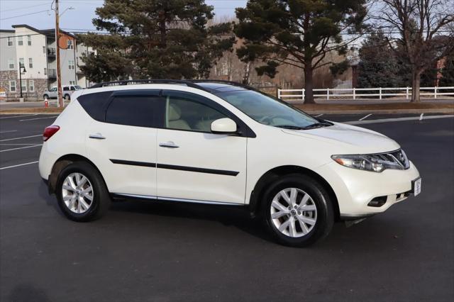 used 2012 Nissan Murano car, priced at $7,999