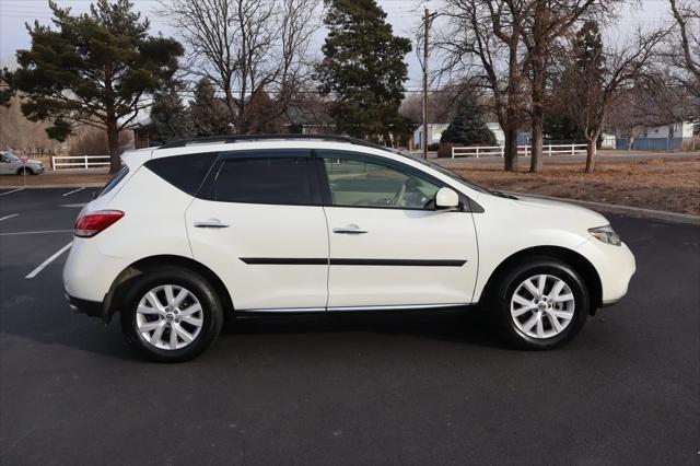 used 2012 Nissan Murano car, priced at $7,999