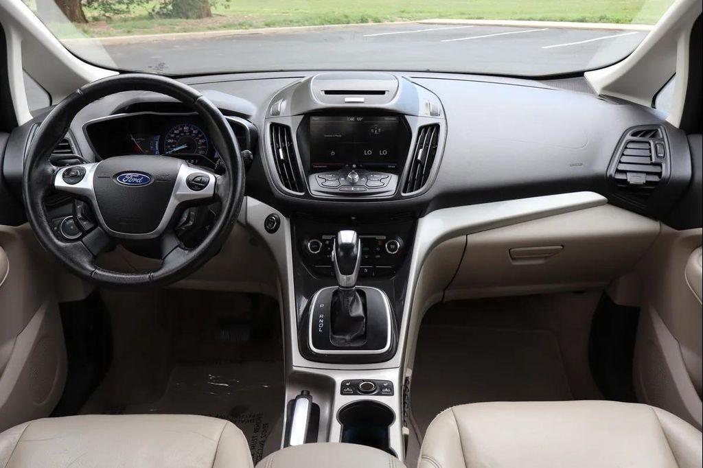 used 2015 Ford C-Max Energi car, priced at $9,999