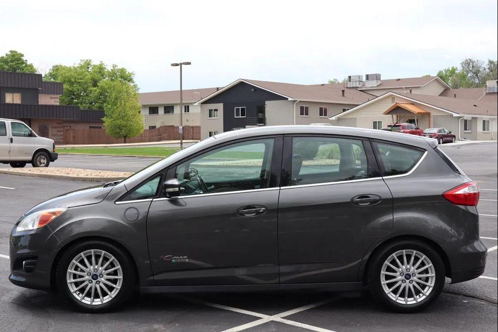 used 2015 Ford C-Max Energi car, priced at $9,999