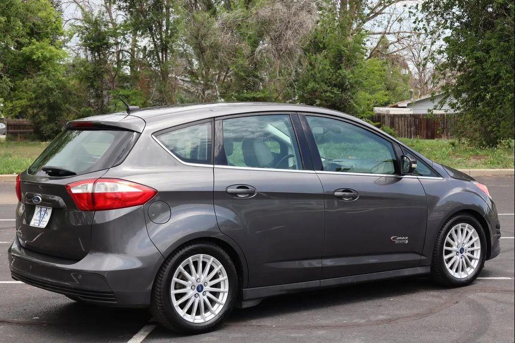 used 2015 Ford C-Max Energi car, priced at $9,999