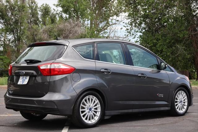 used 2015 Ford C-Max Energi car, priced at $10,999