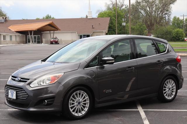 used 2015 Ford C-Max Energi car, priced at $10,999