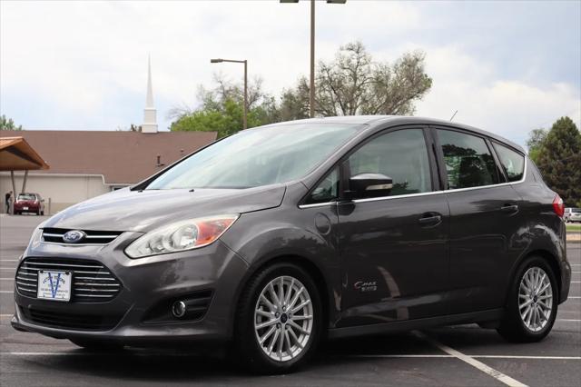 used 2015 Ford C-Max Energi car, priced at $10,999