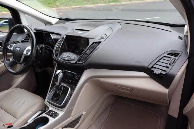 used 2015 Ford C-Max Energi car, priced at $10,999