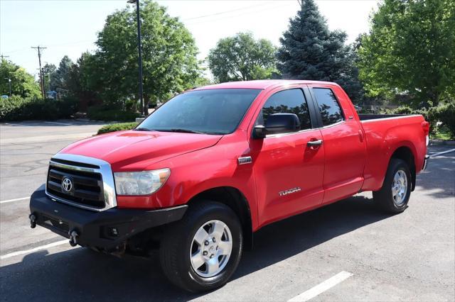 used 2010 Toyota Tundra car, priced at $10,999