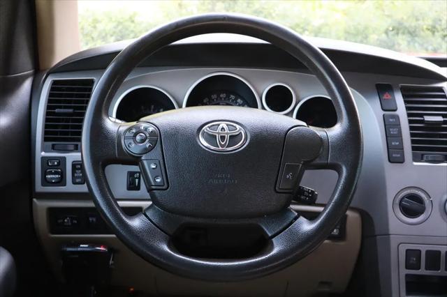 used 2010 Toyota Tundra car, priced at $10,999