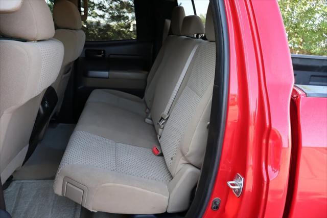 used 2010 Toyota Tundra car, priced at $10,999