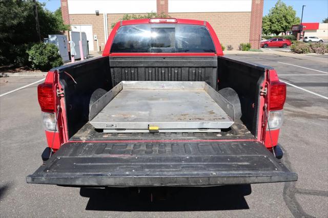 used 2010 Toyota Tundra car, priced at $10,999