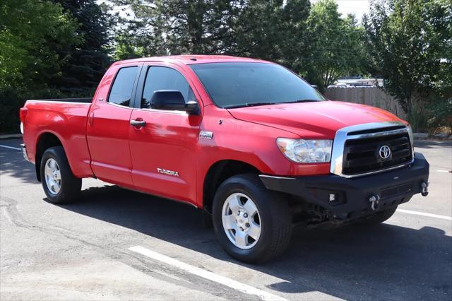 used 2010 Toyota Tundra car, priced at $10,999