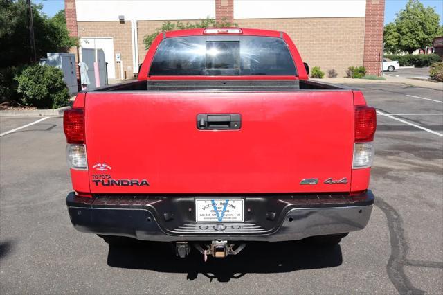used 2010 Toyota Tundra car, priced at $10,999