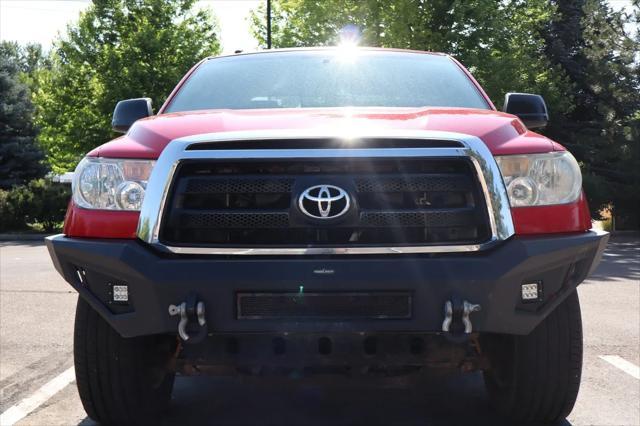 used 2010 Toyota Tundra car, priced at $10,999