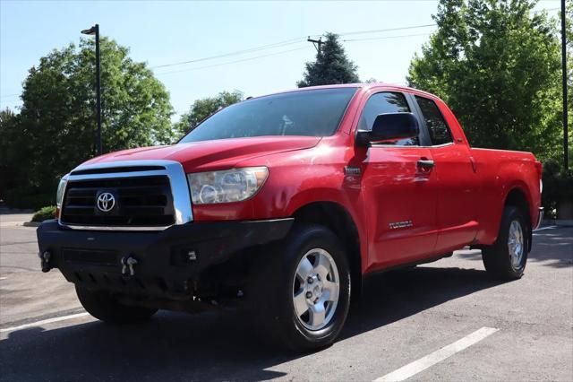 used 2010 Toyota Tundra car, priced at $10,999