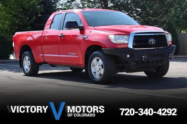 used 2010 Toyota Tundra car, priced at $10,999