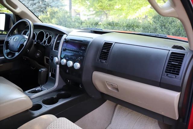 used 2010 Toyota Tundra car, priced at $10,999