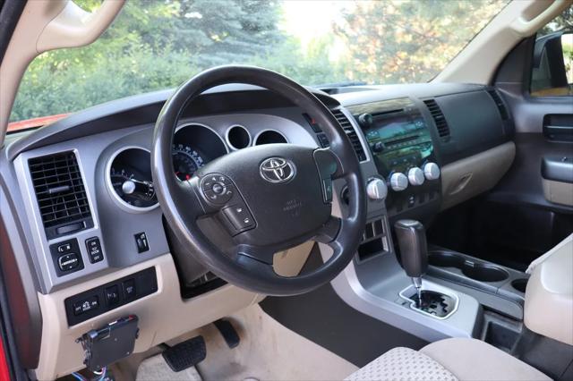 used 2010 Toyota Tundra car, priced at $10,999