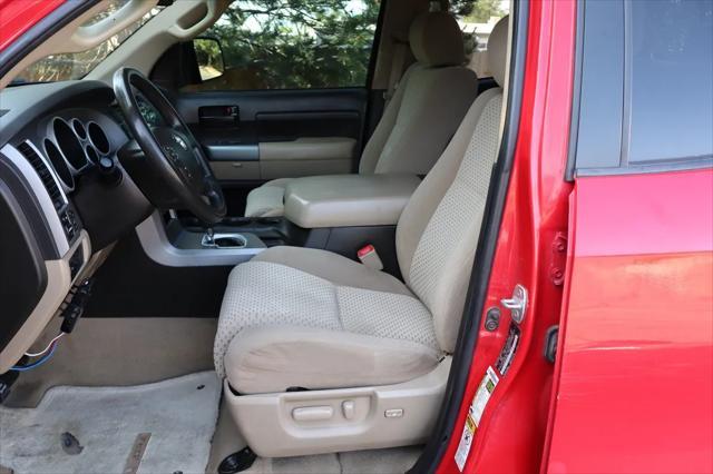 used 2010 Toyota Tundra car, priced at $10,999