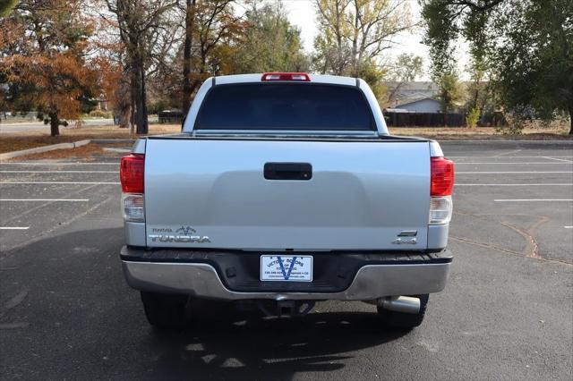 used 2012 Toyota Tundra car, priced at $18,999