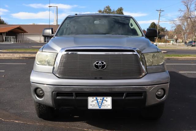 used 2012 Toyota Tundra car, priced at $18,999