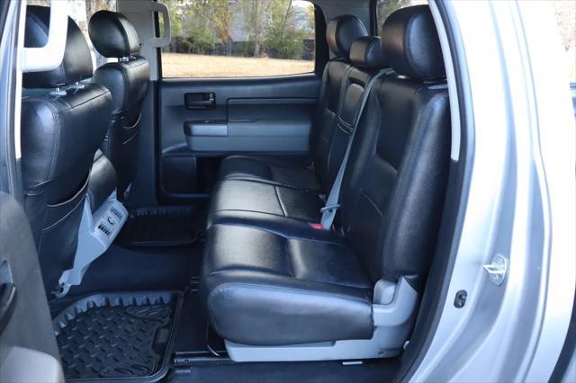 used 2012 Toyota Tundra car, priced at $18,999