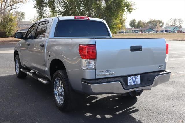 used 2012 Toyota Tundra car, priced at $18,999