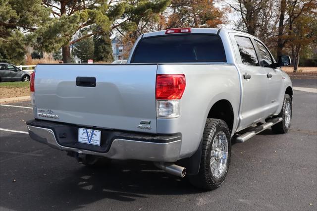 used 2012 Toyota Tundra car, priced at $18,999