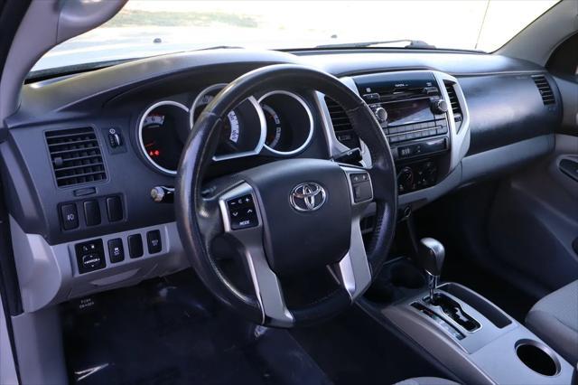 used 2012 Toyota Tacoma car, priced at $16,999