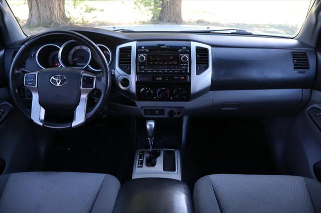 used 2012 Toyota Tacoma car, priced at $16,999