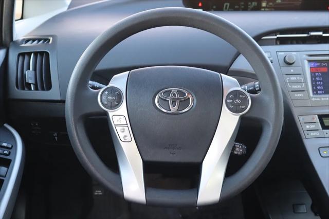 used 2012 Toyota Prius car, priced at $10,999