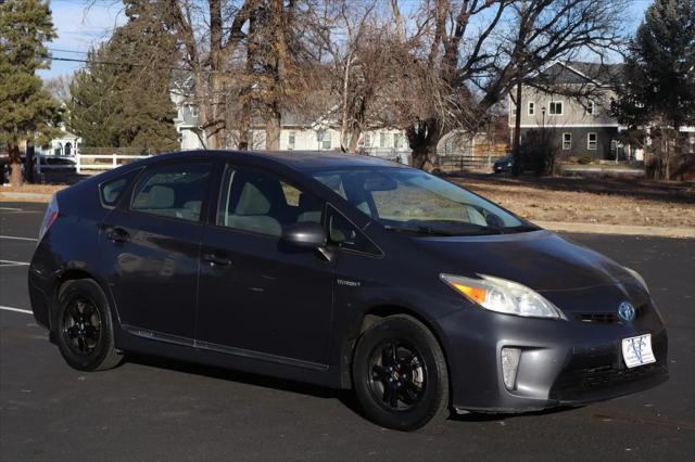 used 2012 Toyota Prius car, priced at $10,999