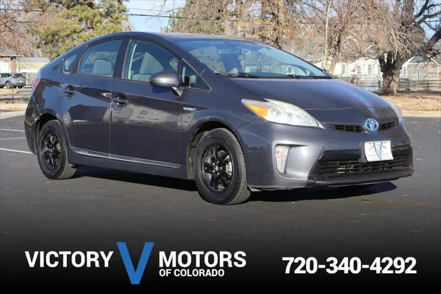 used 2012 Toyota Prius car, priced at $10,999