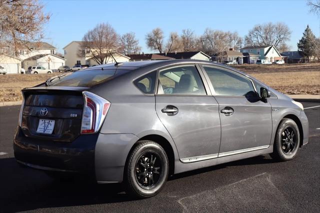 used 2012 Toyota Prius car, priced at $10,999