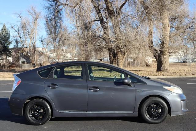 used 2012 Toyota Prius car, priced at $10,999