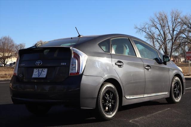 used 2012 Toyota Prius car, priced at $10,999