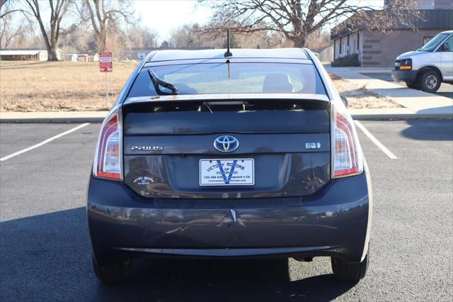 used 2012 Toyota Prius car, priced at $10,999