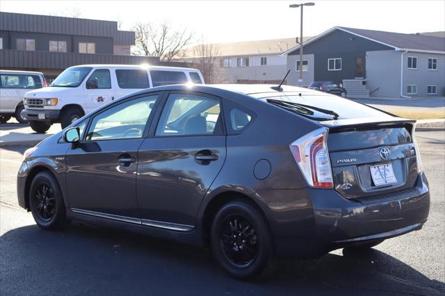 used 2012 Toyota Prius car, priced at $10,999