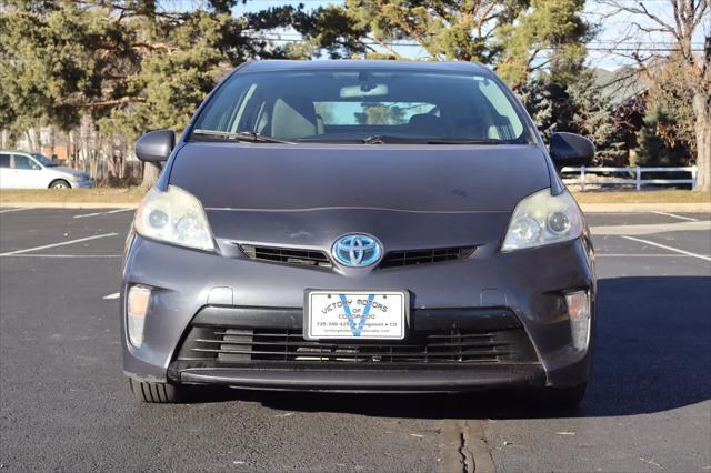 used 2012 Toyota Prius car, priced at $10,999