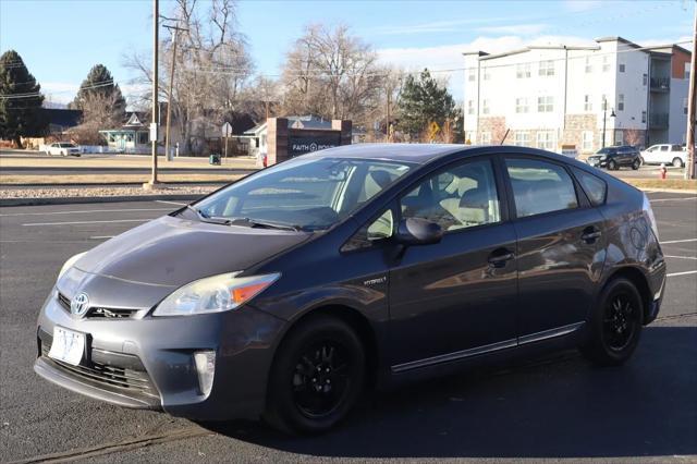 used 2012 Toyota Prius car, priced at $10,999