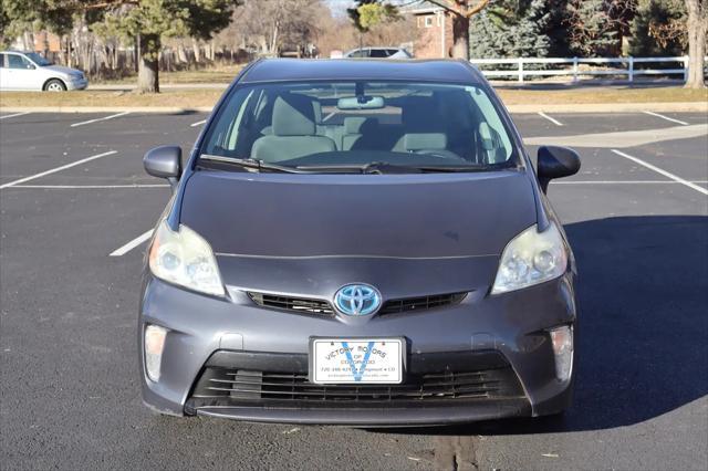 used 2012 Toyota Prius car, priced at $10,999