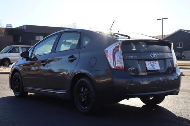 used 2012 Toyota Prius car, priced at $10,999