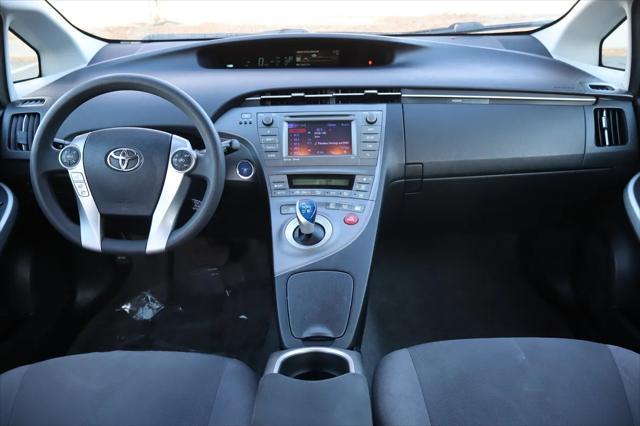 used 2012 Toyota Prius car, priced at $10,999