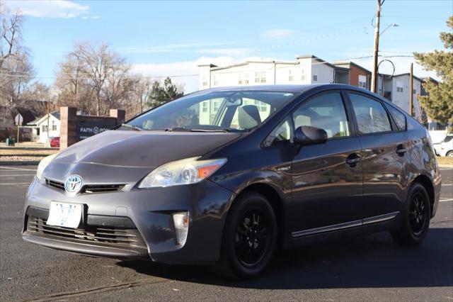 used 2012 Toyota Prius car, priced at $10,999