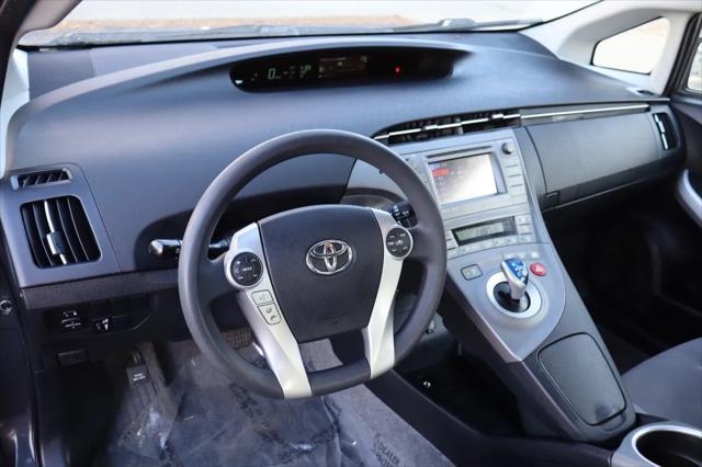 used 2012 Toyota Prius car, priced at $10,999