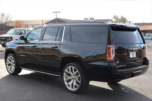 used 2019 GMC Yukon XL car, priced at $23,999