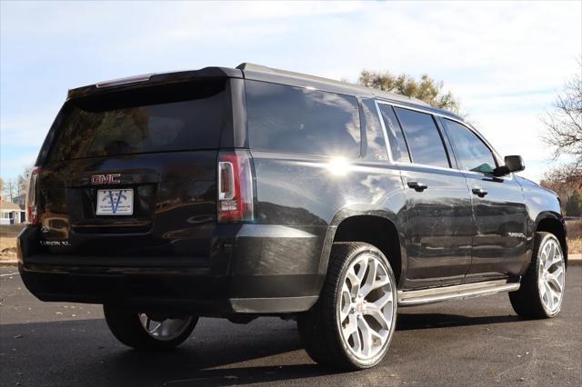 used 2019 GMC Yukon XL car, priced at $23,999