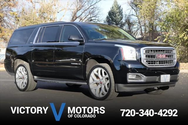 used 2019 GMC Yukon XL car, priced at $23,999