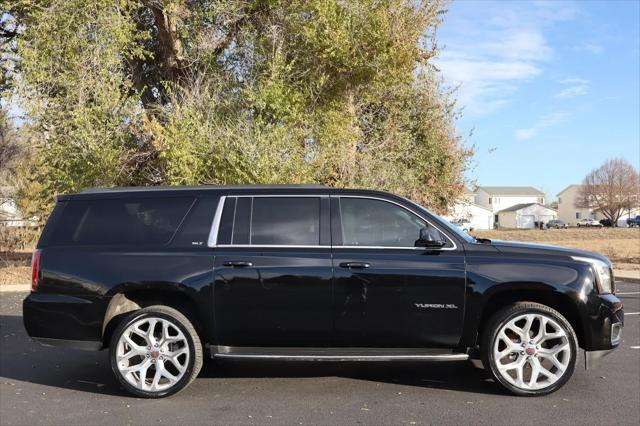 used 2019 GMC Yukon XL car, priced at $23,999