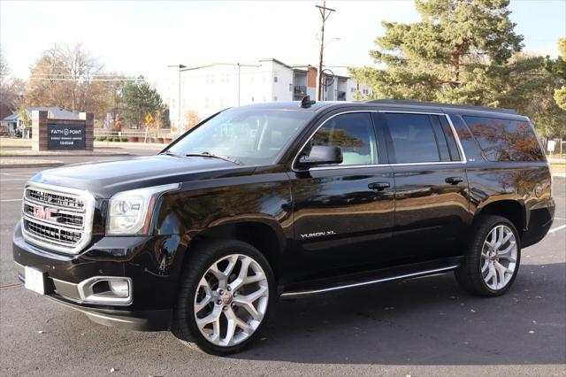 used 2019 GMC Yukon XL car, priced at $23,999