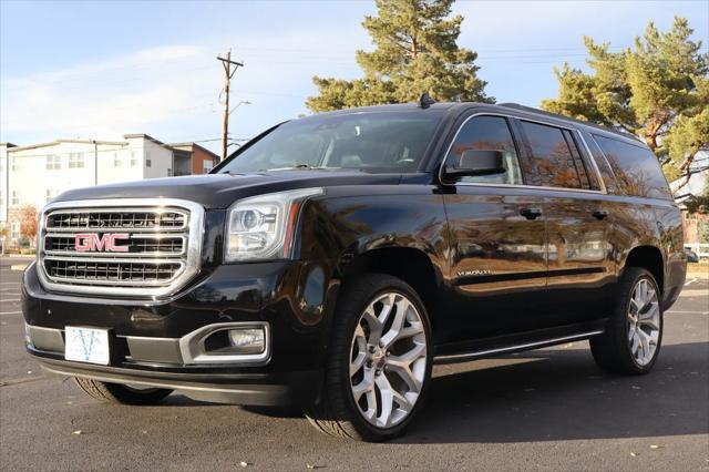 used 2019 GMC Yukon XL car, priced at $23,999